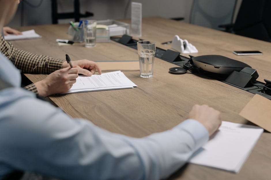 Small Business Guide to UK Contract Law